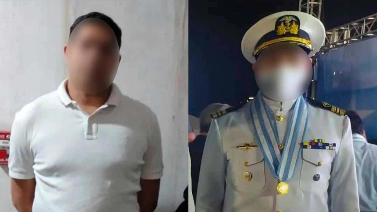 ¿Quién es el capitán de las Fuerzas Armadas que también fue detenido en operativo contra contra red de narcotráfico?