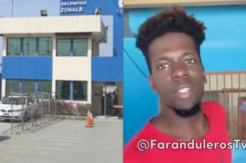 Ni en la Penitenciaría, peor aún en La Roca: la cárcel donde estaría el cómplice de Luisa Espinoza por pornografía infantil