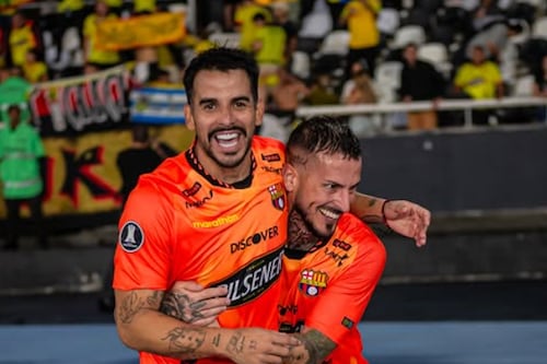 La venganza que se tomó Barcelona sobre Anselmi en Copa Libertadores