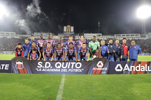 Deportivo Quito se prepara para ‘alcanzar el anhelado sueño del ascenso’ en este 2024