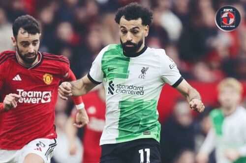 Manchester United le amargó la fiesta al Liverpool y le dio ‘una manito’ al Arsenal y al Man. City