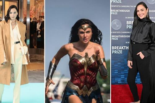 Con 38 años Gal Gadot sigue igual de bella que cuando interpretó a la Mujer Maravilla