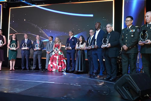 La CCQ reunió a más de 4.000 asistentes en la fiesta empresarial más importante de Quito