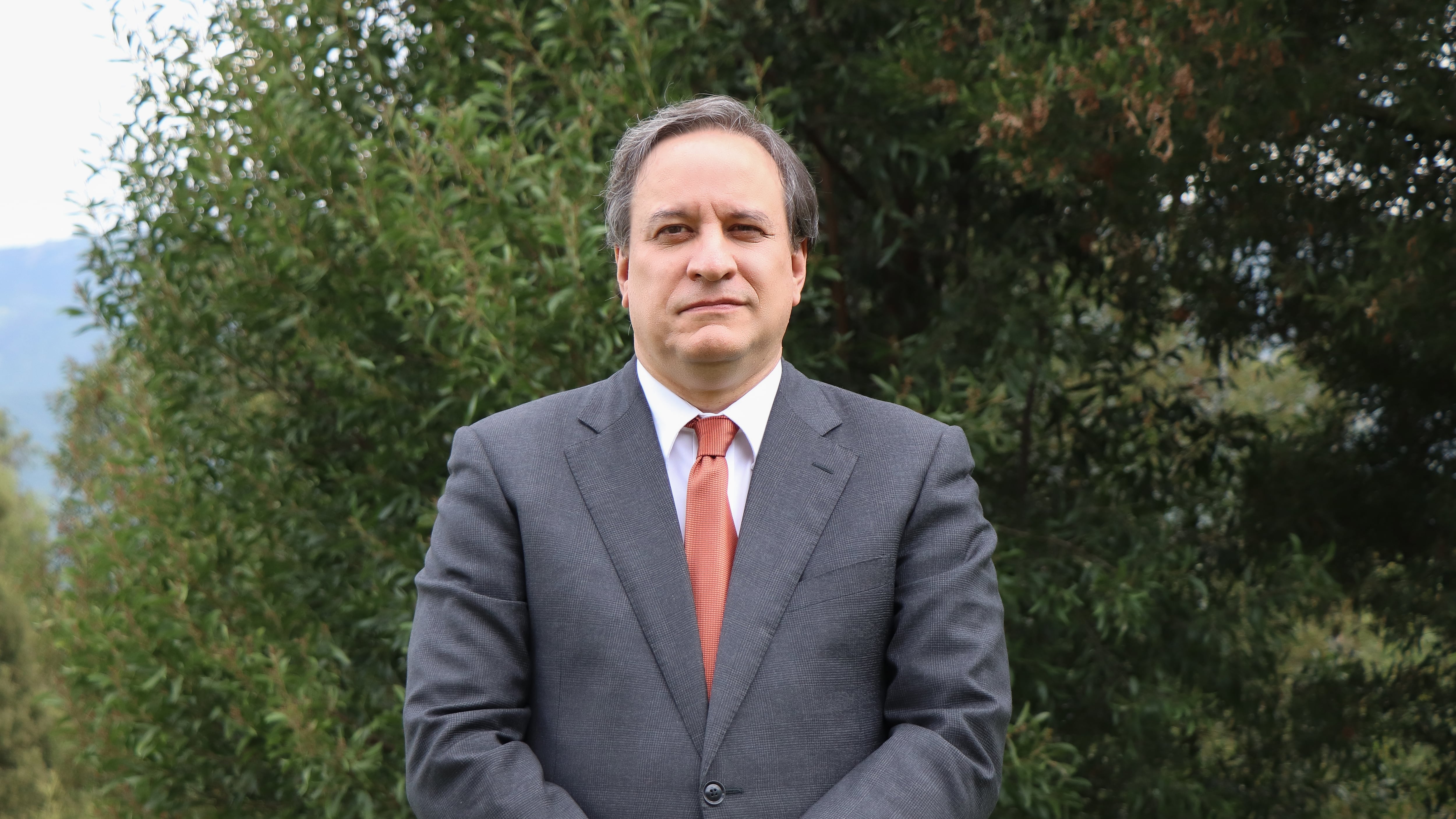 Simón Cueva, Vicerrector Académico de la UIDE