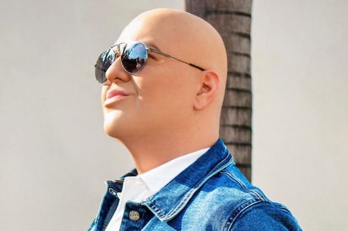 La hermana de Miguel Cedeño, ex reina de Guayaquil, dejó ver fotos con el fallecido presentador