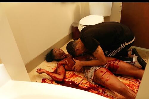 ¡Macabra broma! Le hizo creer a su novio que había sido asesinada