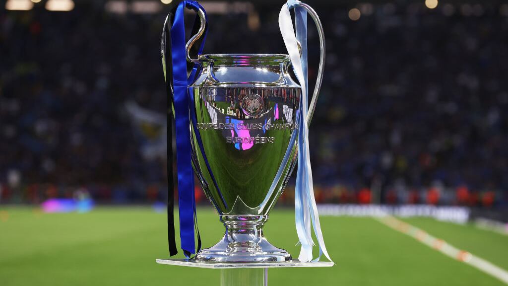 Manchester City consiguió su primer título de Champions League.