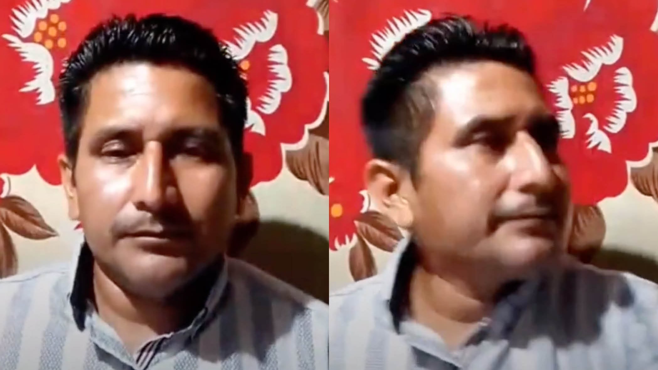 Asesinaron al hijo de un pastor mientras hacía transmisión en vivo.