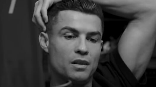 Cristiano Ronaldo.