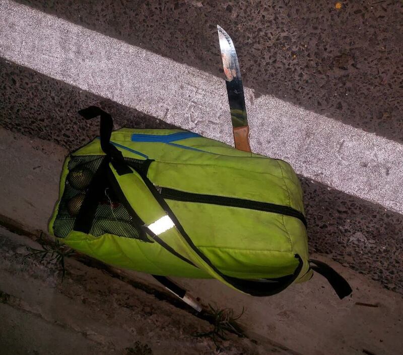 Ladrón abatido
