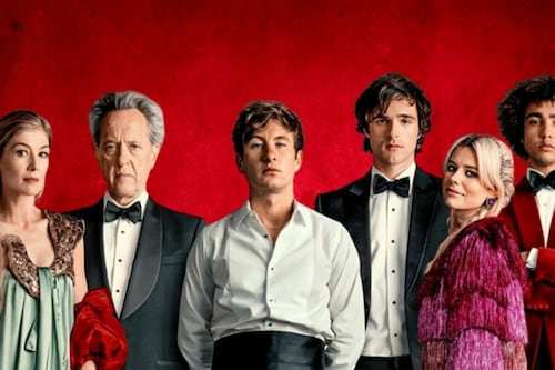 “Saltburn”: la película que genera polémica en redes sociales