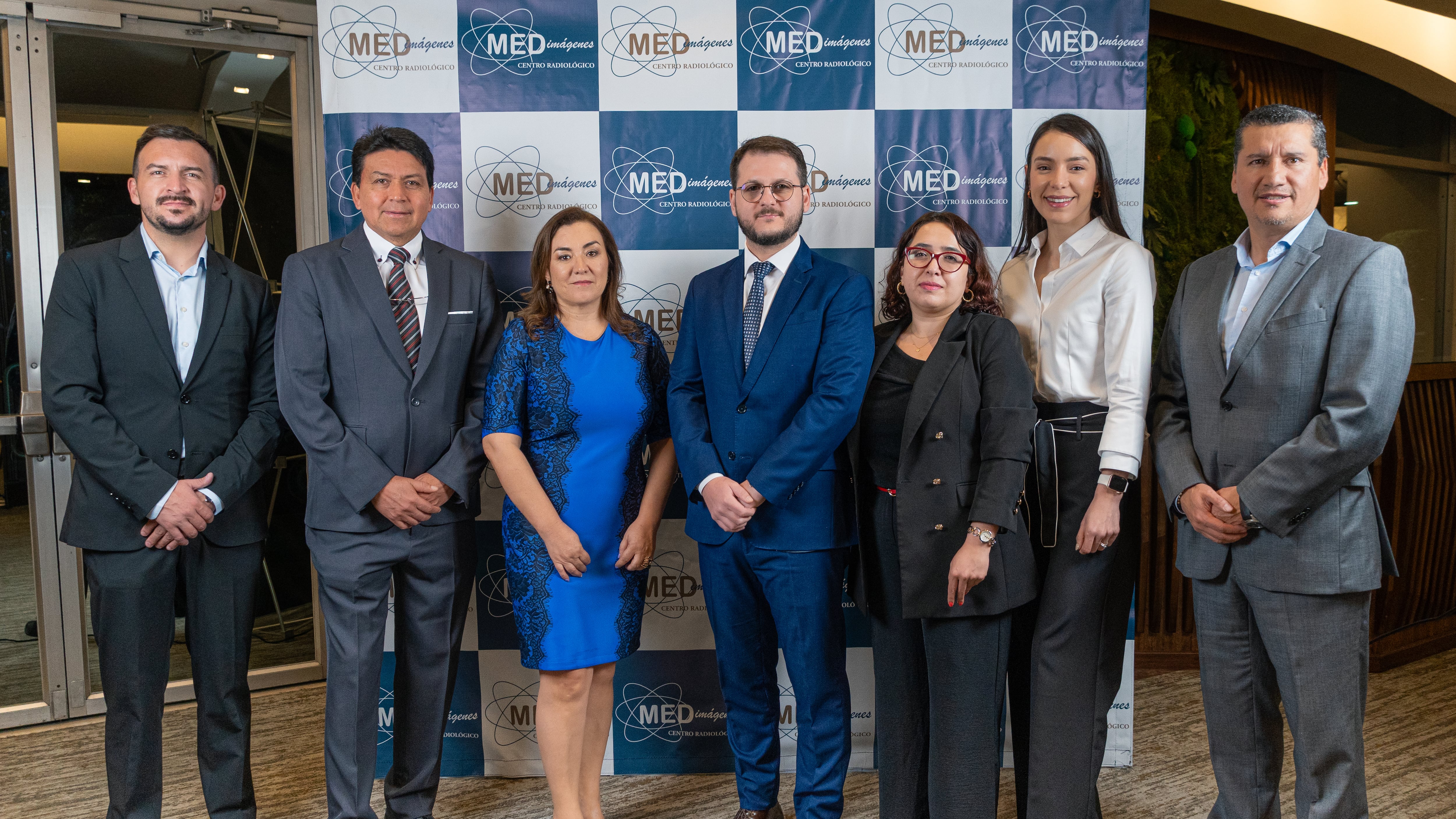 Medimágenes marca un hito en el diagnóstico cardíaco con tecnología pionera en Ecuador