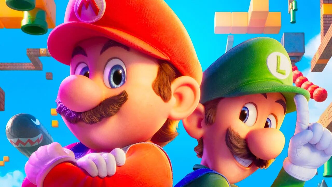 Frozen 2 es destronada y Super Mario Bros. La Película se convierte en el más grande estreno para una cinta animada de todos los tiempos.