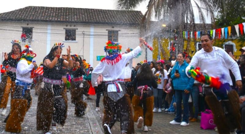Carnaval de Amaguaña