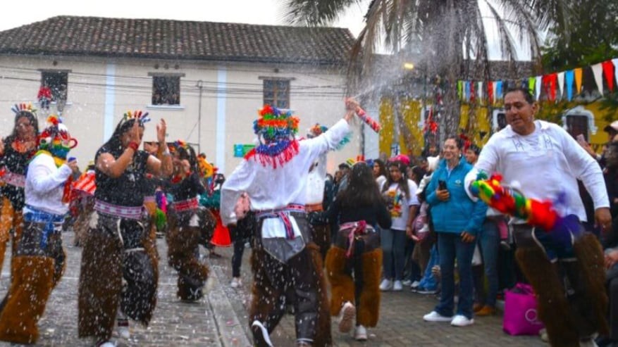 Carnaval de Amaguaña