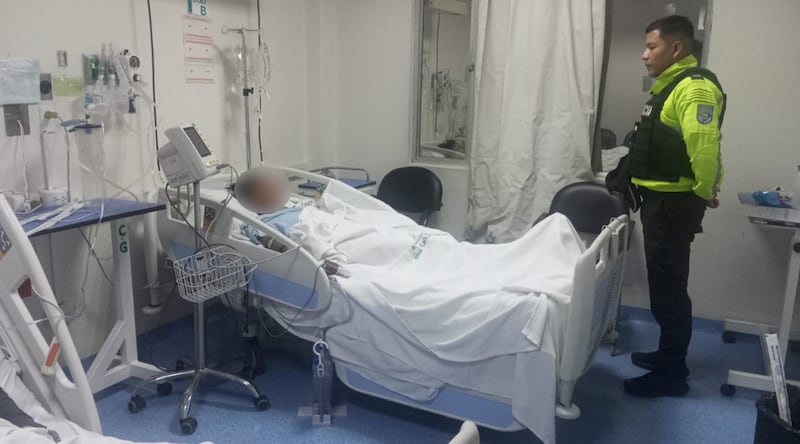 Estudiante fue apuñalado durante riña callejera en el parque de Alangasí, en Quito