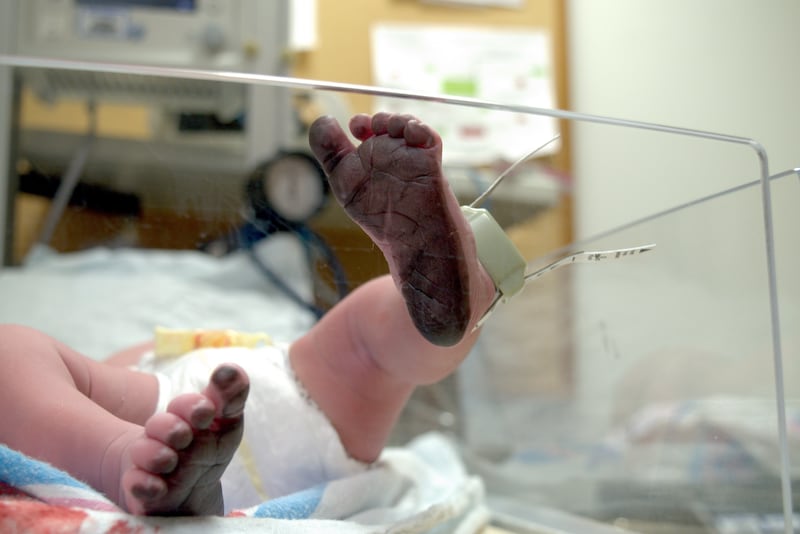 negligencia médica España