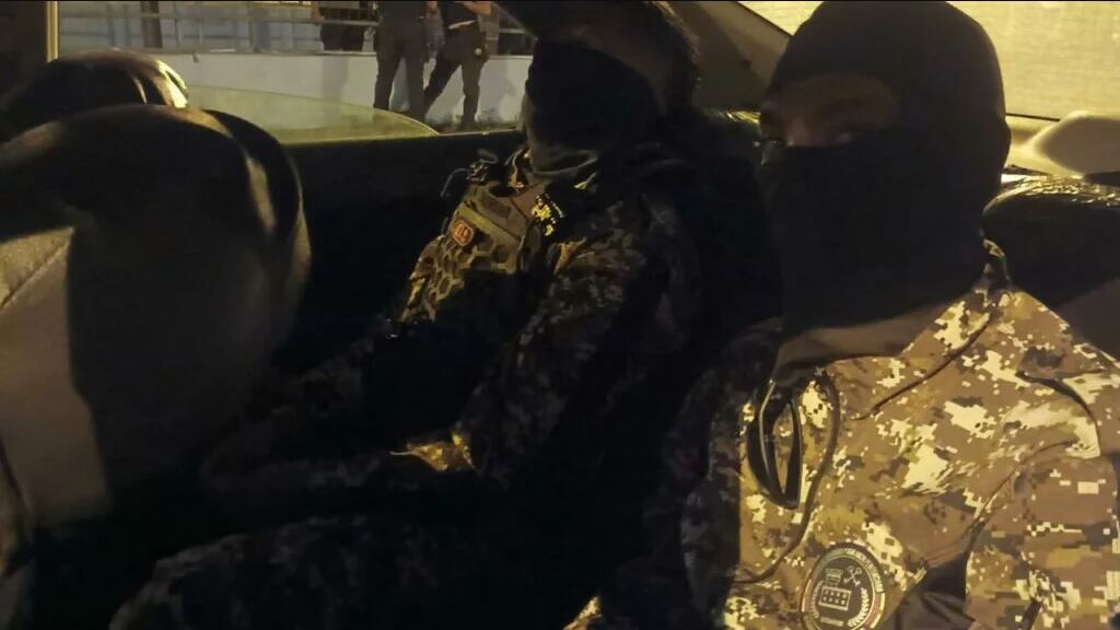 Capturan a dos guías penitenciarios por intentar ayudar a un preso a escapar de la Penitenciaría