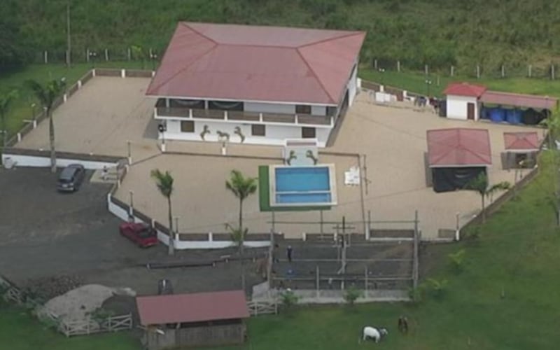 Lo que encontraron en las casas allanadas de los familiares de alias ‘Fito’