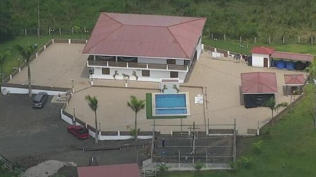 Lo que encontraron en las casas allanadas de los familiares de alias ‘Fito’