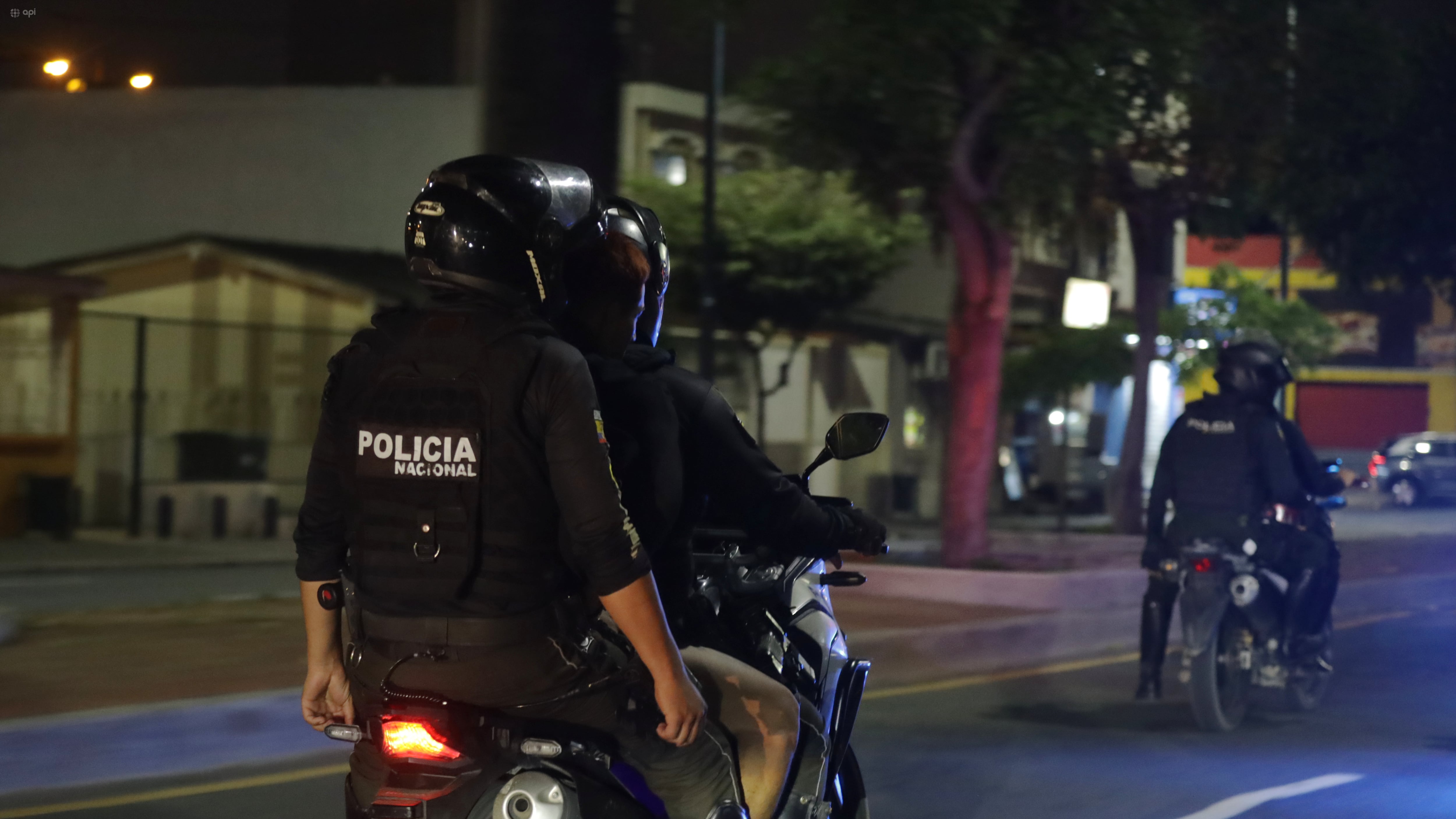 Recorrido por varios sectores de Guayaquil