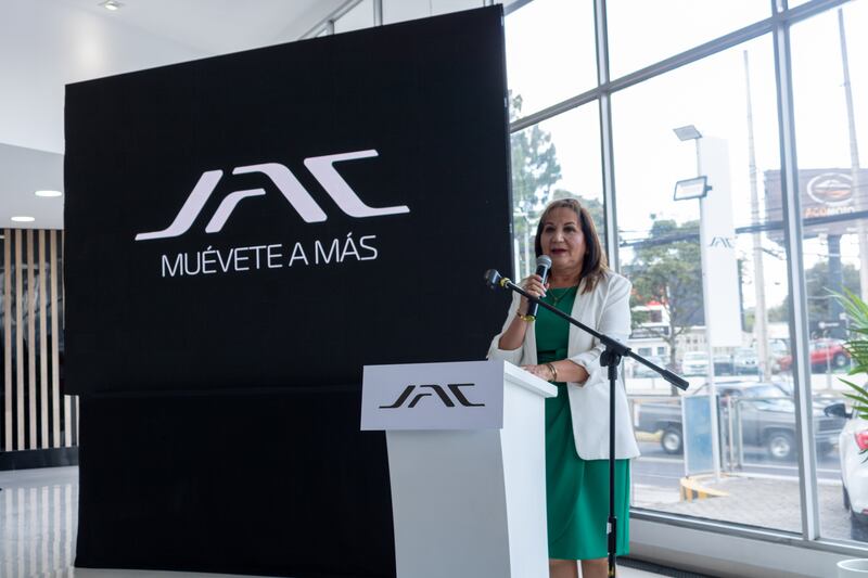Evento JAC