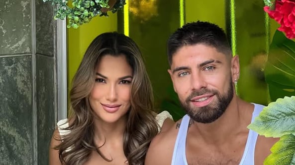 Alejandra Jaramillo y Beta Mejía