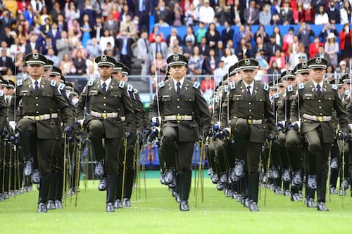 Solteros y sin cargas familiares, los requisitos del proceso de reclutamiento para Nivel Directivo de la Policía Nacional