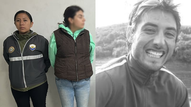 Contradicciones en la versión de la hermana marcan la investigación por el asesinato de Luis Alfonso Jijón en vía Papallacta, Quito