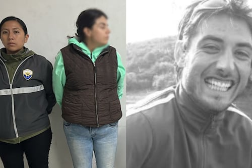 Contradicciones en la versión de la hermana marcan la investigación por el asesinato de Luis Alfonso Jijón en vía Papallacta, Quito