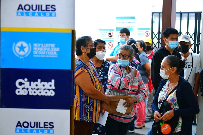 La Red de Salud Municipal reportó un incremento del 18,19 % en casos respiratorios durante la última semana.