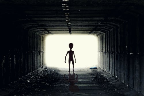 ¿Una civilización oculta? Científicos dicen que existen una en la Tierra y que es mucho más avanzada