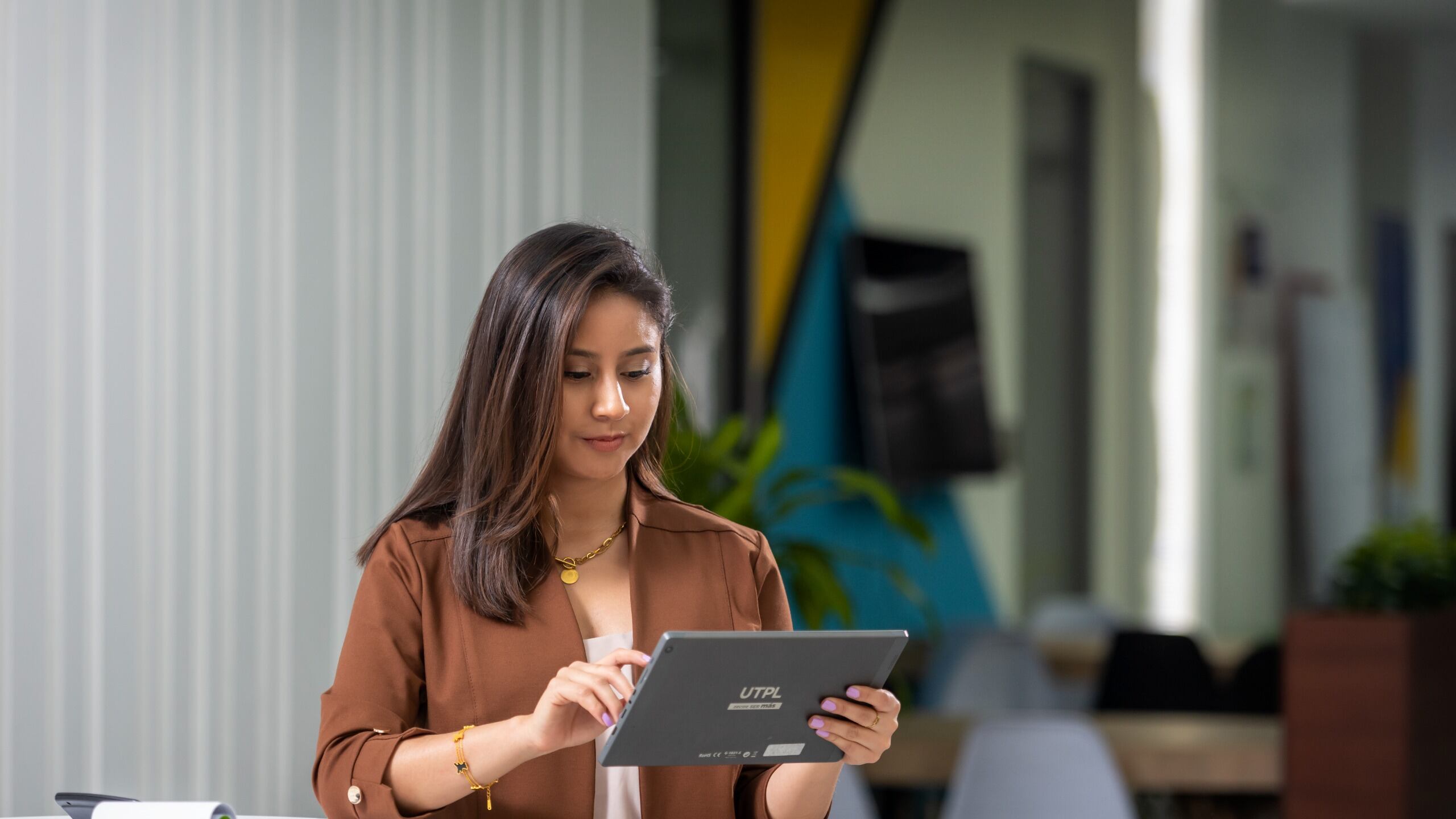 UTPL es la número 1 en educación en línea según el ranking THE