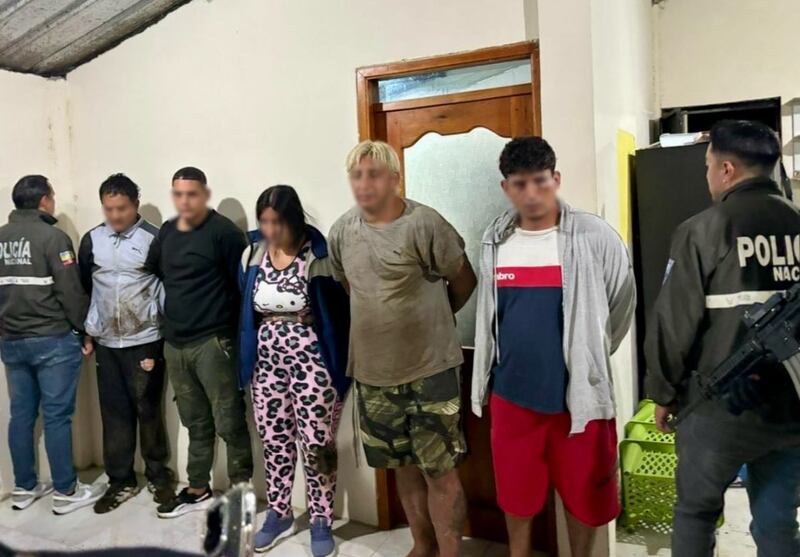 Fiscalía General del Estado se pronuncia sobre la captura de Colón Pico