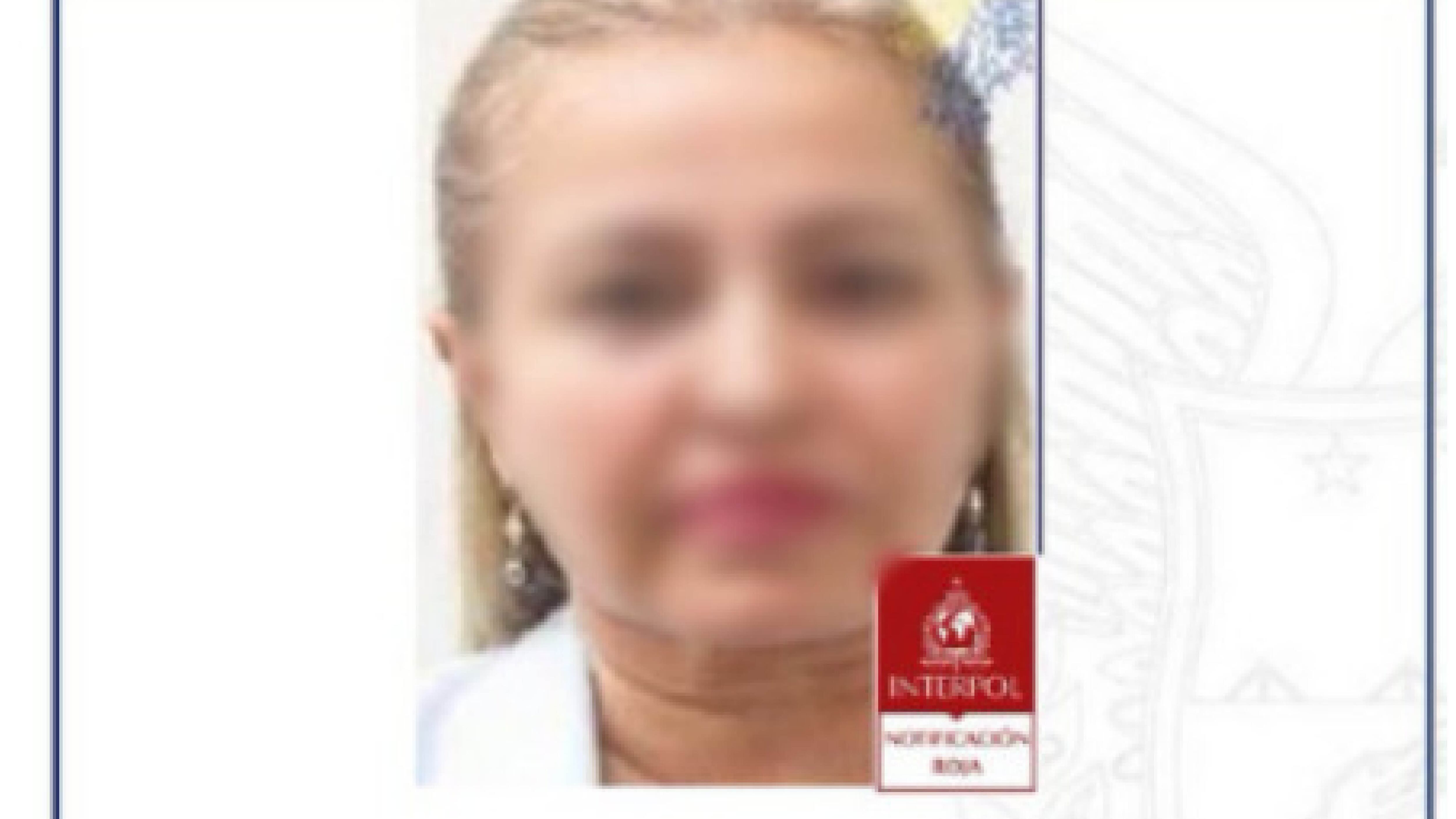 La exdirectora de la Judicatura en Guayas, Mercedes Villarreal, es detenida en España