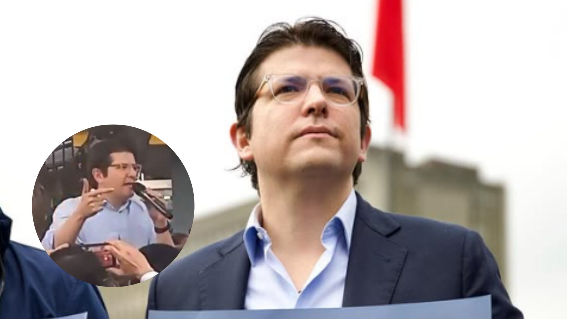 Miguel Uribe Turbay habló del miedo a la muerte