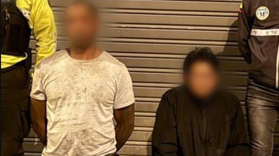 Sujetos extorsionaban a una mujer en el norte de Quito: exigían USD 1.250 bajo amenazas