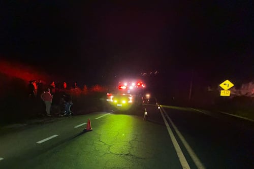 Hombre fue hallado sin vida tras reporte de disparos en la entrada a El Quinche