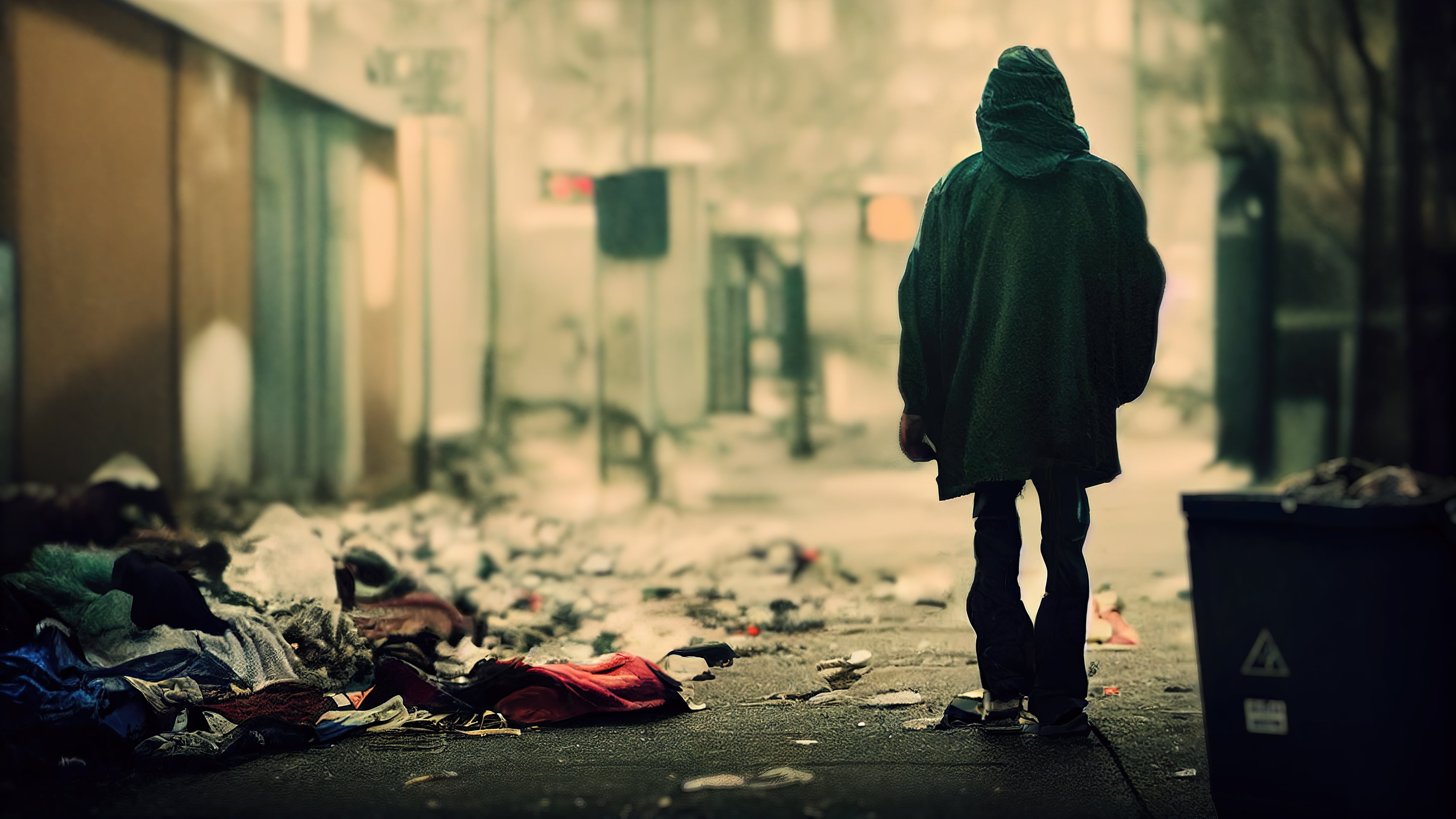 Sus padres están en el extranjero y fue expulsado de la casa de su abuela: menor vivió bajo un puente desde hace dos meses