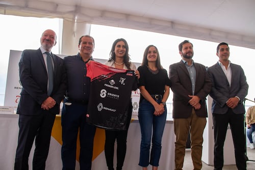 Renault y Club Ñañas forman un equipo de fútbol mixto de personas con discapacidad