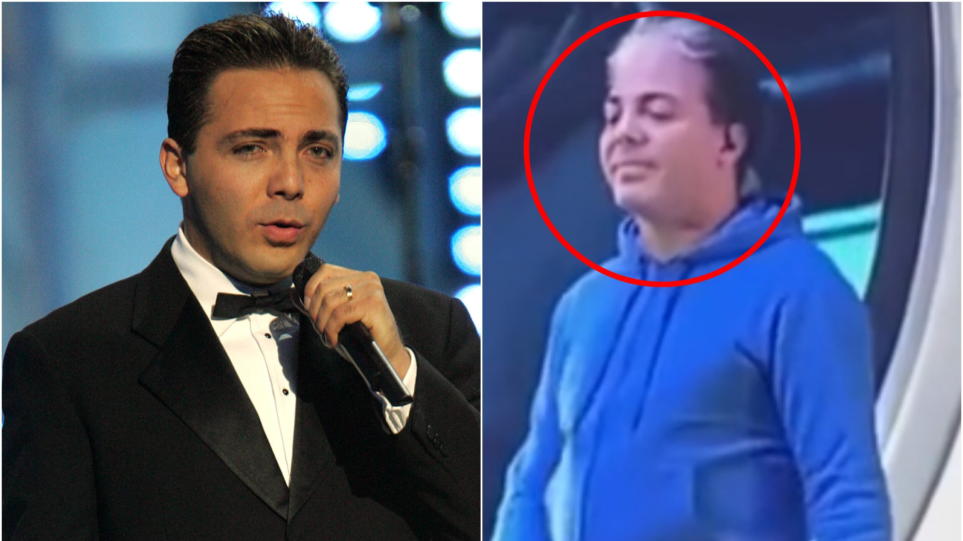 Cristian Castro cantante