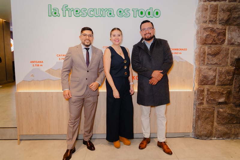 Kobe celebra 15 años con la reapertura de su emblemático local de La Floresta