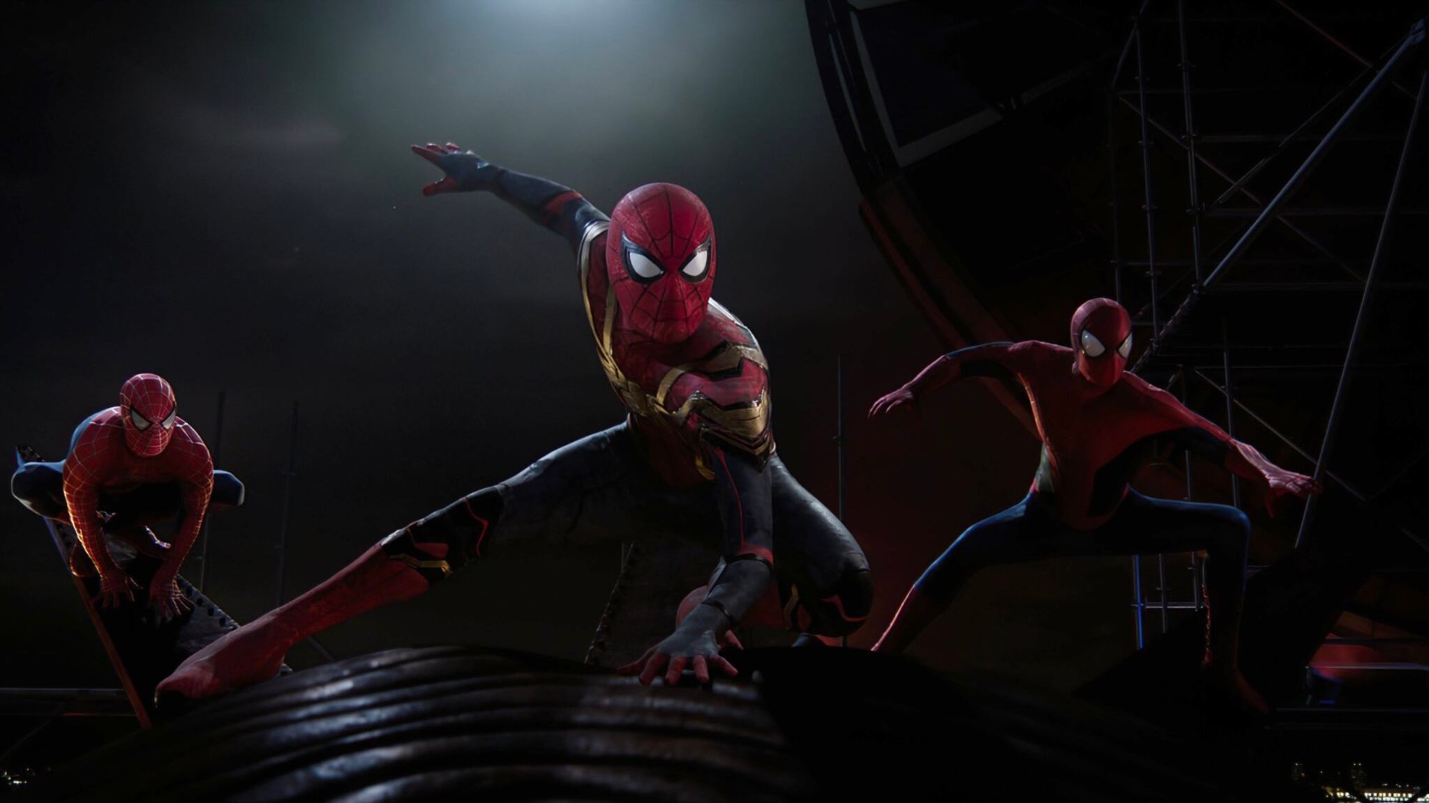La última entrega de Marvel ‘Spider-Man: No Way Home’ se ha convertido en la tercera película más taquillera de la historia de Estados Unidos.
