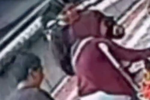 Detuvieron al sujeto captado en abuso sexual a comerciante en Otavalo