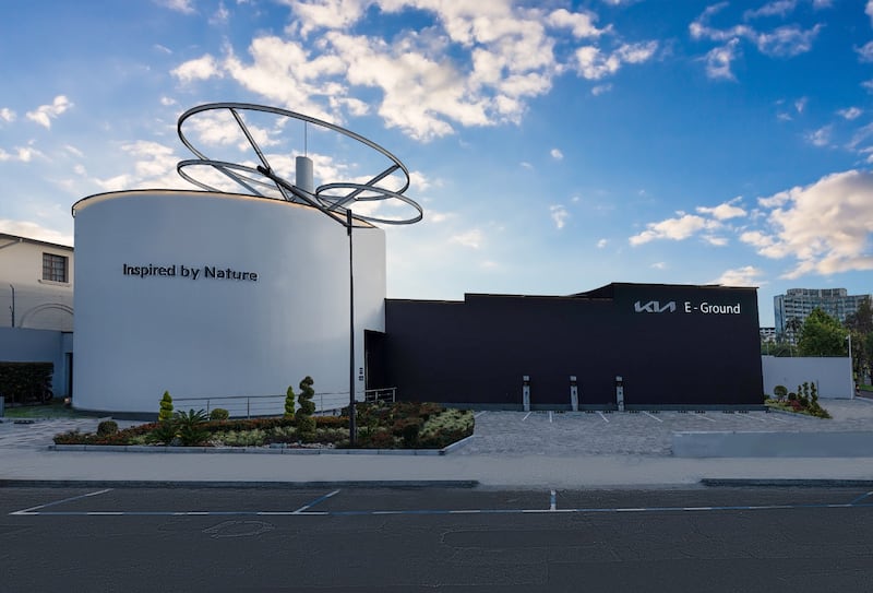 Kia recibió el Good Design® Award 2024 por Kia E-Ground