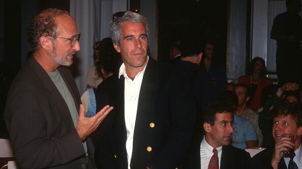 Jeffrey Epstein