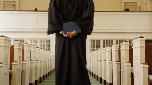 Sacerdote asesinado en Ambato.