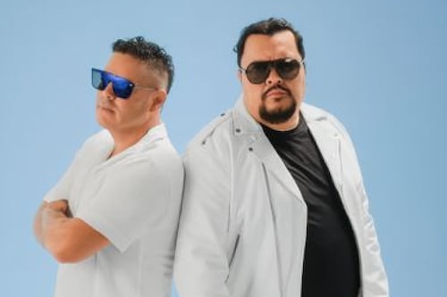 El exmenudo Didier Hernández se une a Phantom Boy para revivir “No puedo olvidar”