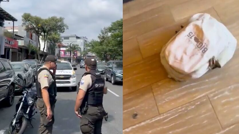 Alerta de bomba en restaurante de Urdesa obliga a evacuar negocios cercanos