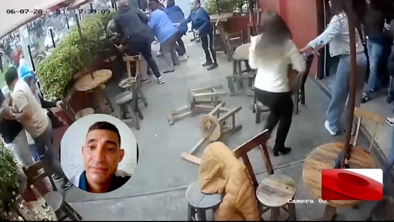 Primera foto del presunto autor intelectual del atentado a Miguel Uribe